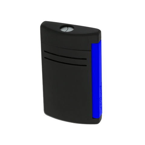 BQ MAXIJET FLUO BLAU FEUERZEUG ART. 020171 STDUPONT