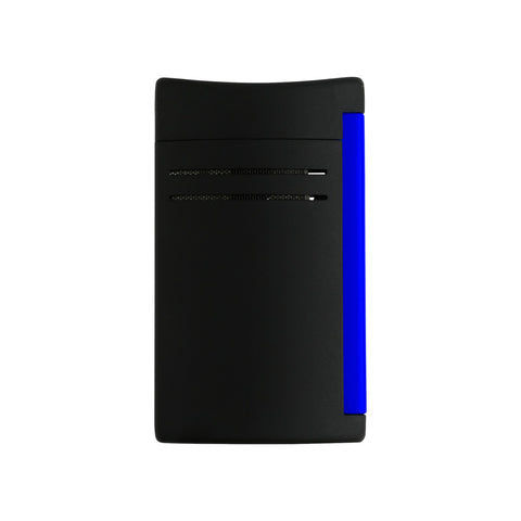 BQ MAXIJET FLUO BLAU FEUERZEUG ART. 020171 STDUPONT