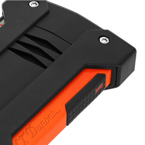 BQ DEFI EXTREME FLUO ORANGE FEUERZEUG ART. 021419 STDUPONT