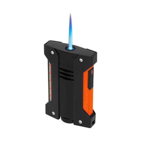 BQ DEFI EXTREME FLUO ORANGE FEUERZEUG ART. 021419 STDUPONT