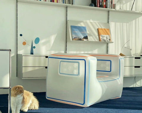 DREAMISOFA MARINE LIGHTREE MEHRFARBIGER SESSEL