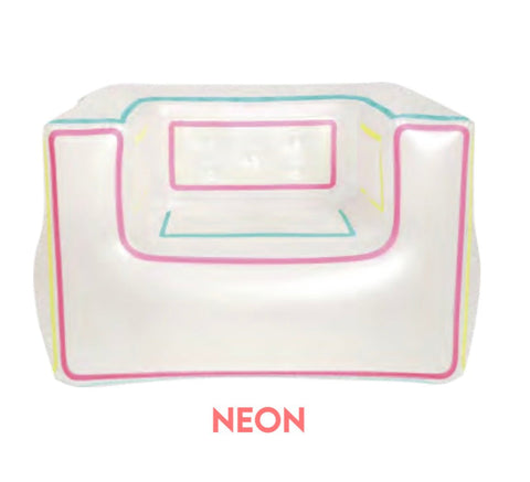 DREAMISOFA NEON LIGHTREE MEHRFARBIGER SESSEL