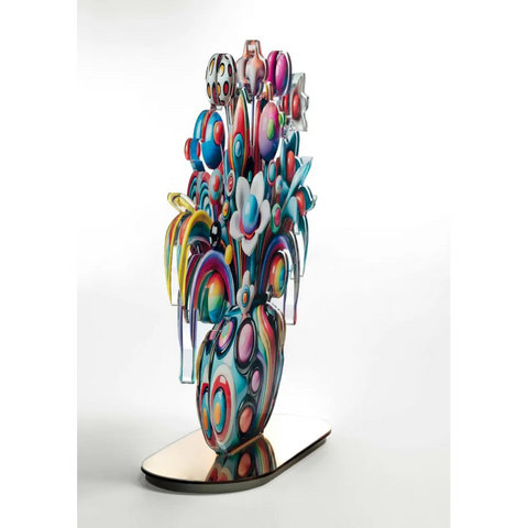 LOLLYPOP DUE BLUMENVASE ART. 130284062 RECANATI LINES