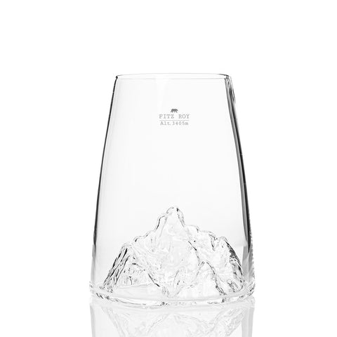 Longdrinkglas Fitzroy Alaskan Maker transparent