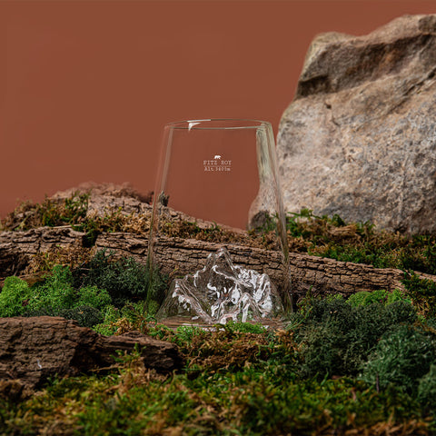 Longdrinkglas Fitzroy Alaskan Maker transparent