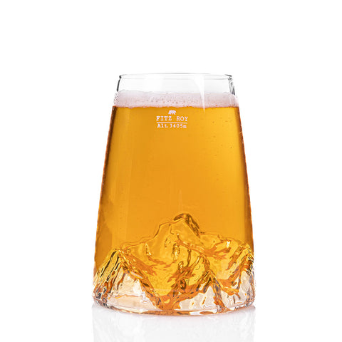 Longdrinkglas Fitzroy Alaskan Maker transparent