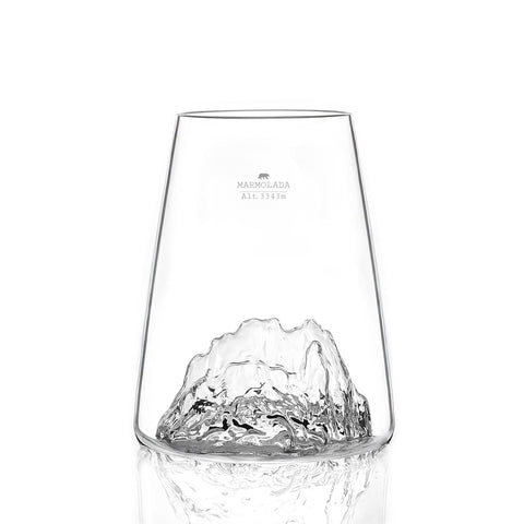 BICCHIERE LONG DRINK MARMOLADA ART. TOPO-VD-MA ALASKAN MAKER