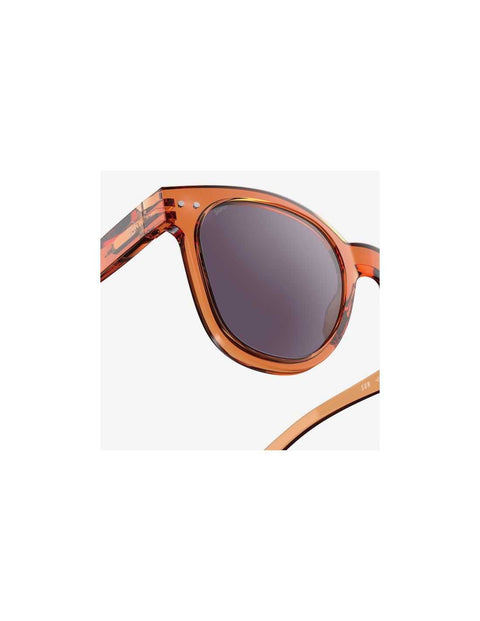 BRILLE SUN N ORANGE SMASH LILA LINSEN +0 IZIPIZI LILA
