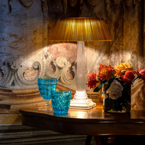 CALYPSO LED-GOLDLAMPE MARIOLUCA GIUSTI