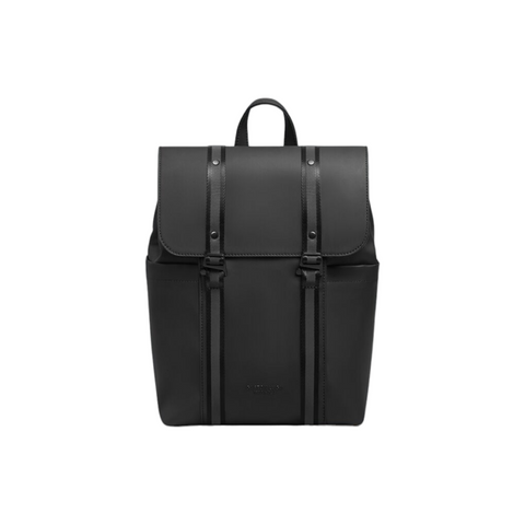 GASTON LUGA MINI SPLASH SCHWARZER RUCKSACK RE1101