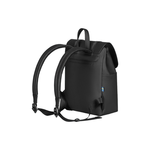 GASTON LUGA MINI SPLASH SCHWARZER RUCKSACK RE1101