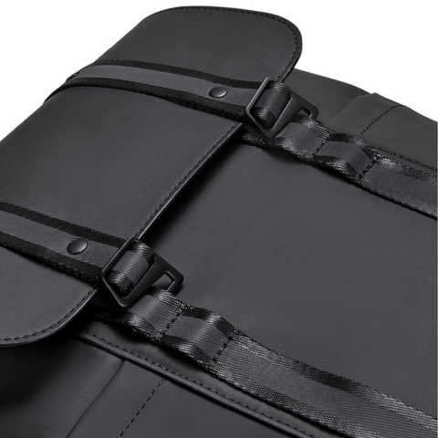 GASTON LUGA MINI SPLASH SCHWARZER RUCKSACK RE1101