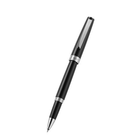 MONTEGRAPPA ARMONIA SCHWARZER ROLLERKUGELSCHREIBER