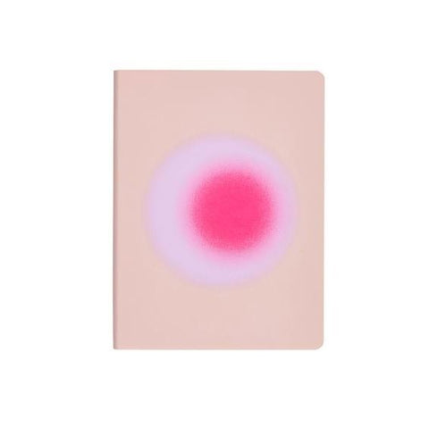 COLOR CLASH L LIGHT NOTIZBUCH ART. 56789 NUUNA PINK