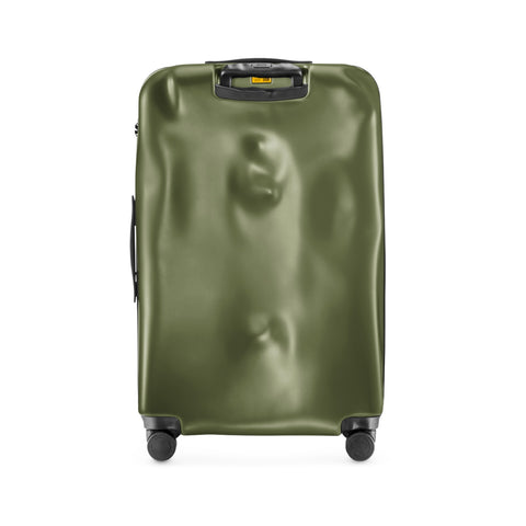 TROLLEY CRASH BAGGAGE LARGE CB 163 005 OLIVE