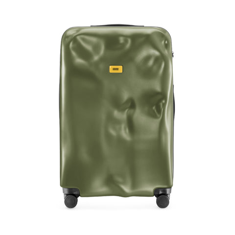 TROLLEY CRASH BAGGAGE LARGE CB 163 005 OLIVE