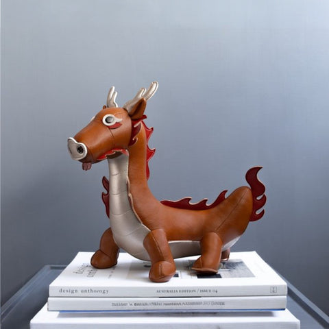 BUCHSTÜTZE 1 KG DRAGON TAN ART. ZCBV0165103203 ZUNY