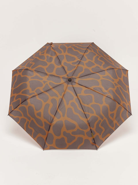 OMBRELLO DUCK RIPPLESIN COFFEE SP046 ORIGINAL DUCKHEAD BROWN