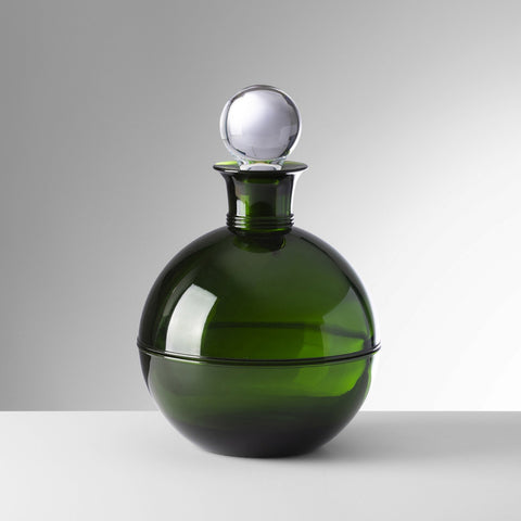 MARIO LUCA GIUSTI GRÜNE BÄRENFLASCHE