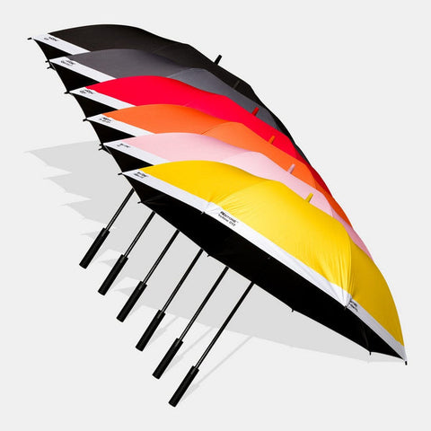 OMBRELLO PANTONE UMBRELLA LARGE Y ART. 101600012 COPENHAGEN DESIGN YELLOW