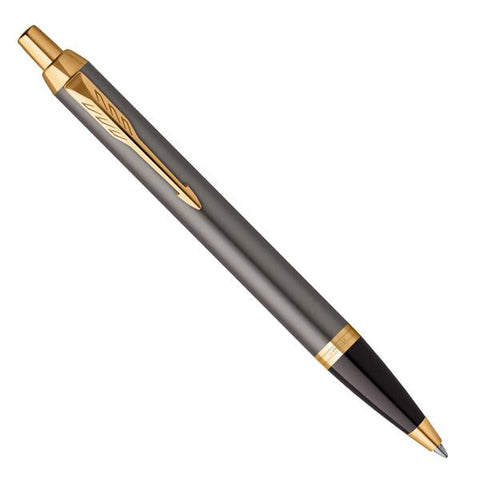 SFERA IM GRIGIO CLIP ORO ART. 2214613 PARKER