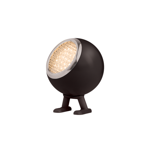 NORBITT SQUID PIFFANY COPENHAGEN SCHWARZE LAMPE