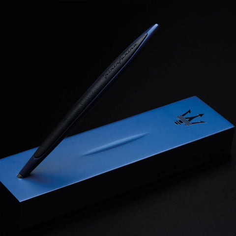 MASERATI INK BLUE CHANGE - PININFARINA BLUE