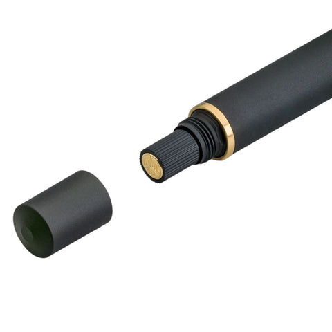 KAWECO AL SPORT KOLBENFÜLLER STARTER SET SCHWARZ M ART. 11000341