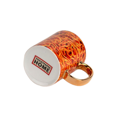 SELETTI TOILETPAPER HOME SPAGHETTI PORZELLANBECHER ART. 17223
