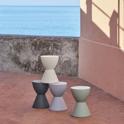 PRINCE AHA TAUBENHOCKER 08810/6N KARTELL GRAU