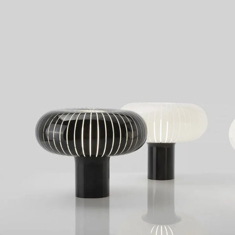 LAMPADA TERESA 09105/BN WHITE AND BLACK KARTELL