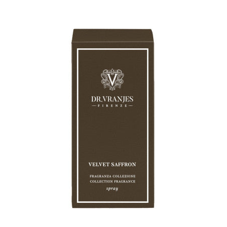 VELVET SAFFRON SPRAY 100 ML DR. VRANJES