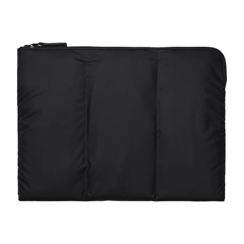 LAPTOP-PUFFERTASCHE 15/16 16690 RAINS SCHWARZ