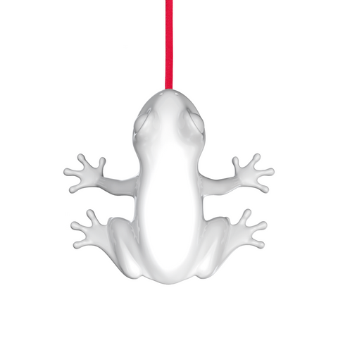HUNGRY FROG OPAL QEEBOO WEISSE LAMPE