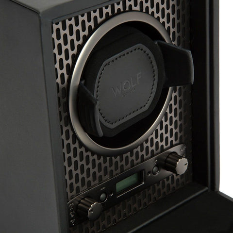 AXIS EINZEL-UHRENBEWEGER UHRENBOX 469103 WOLF SCHWARZ