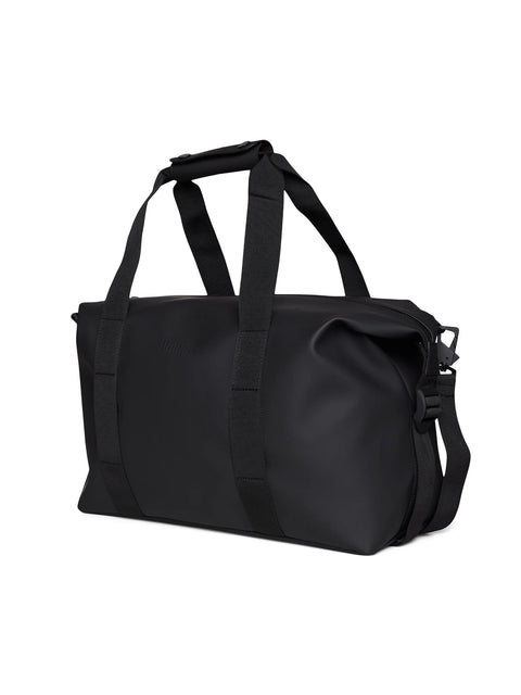 BORSONE HILO WEEKEND BAG SMALL W3 14220 RAINS BLACK