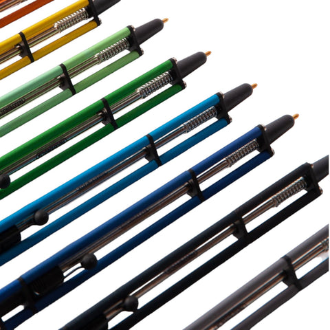 BLEISTIFT 0,7 PARAFERNALIA REVOLUTION SCHWARZ