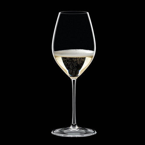 WEINGLAS SOMMELIERS CHAMPAGNER 4400/58 RIEDEL TRANSPARENT