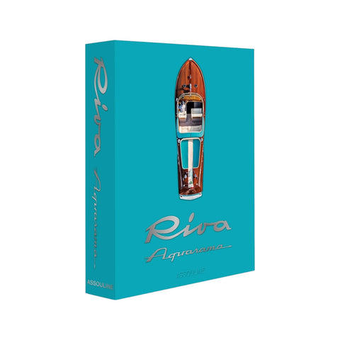 RIVA AQUARAMA THE ULTIMATE COLLECTION ASSOULINE