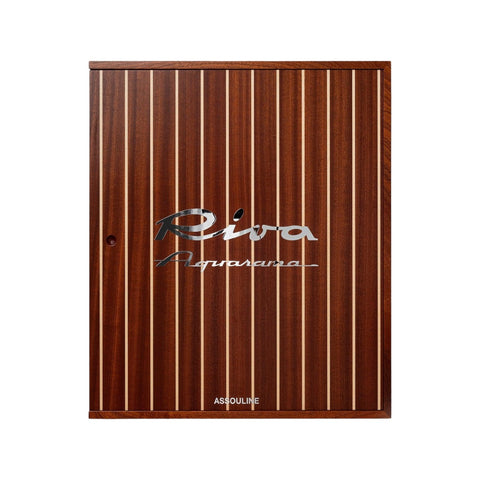 RIVA AQUARAMA SPECIAL EDITION ASSOULINE