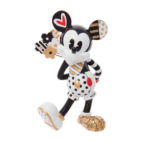 MICKEY MOUSE MIDAS FIGURINE ART. 6010306 BRITTO