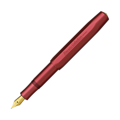Kaweco Collection Ruby M Füllfederhalter 110000149