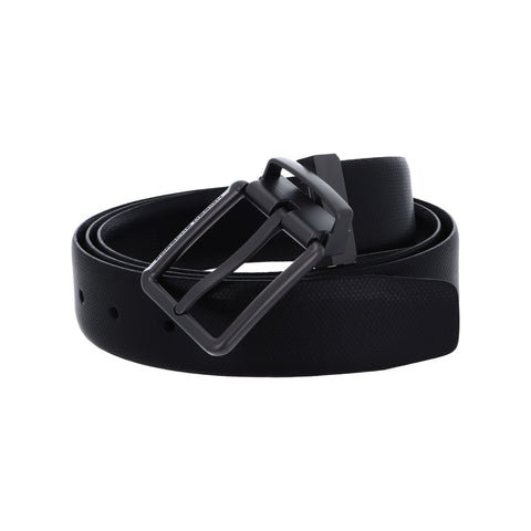 PORSCHE DESIGN GÜRTEL REVERS BREIT SCHWARZ ART. 5050