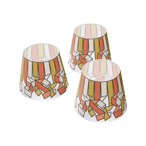 MINI CAPPIE SET SERPENTINE GOLD HONEY (3pZ) FATBOY