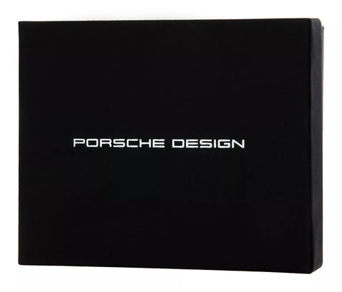 OVALER SCHLÜSSELANHÄNGER ART. OKY28809.019 PORSCHE DESIGN ROT