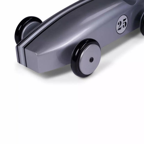 HOLZAUTO SILBER AR064 AUTHENTISCHE MODELLE