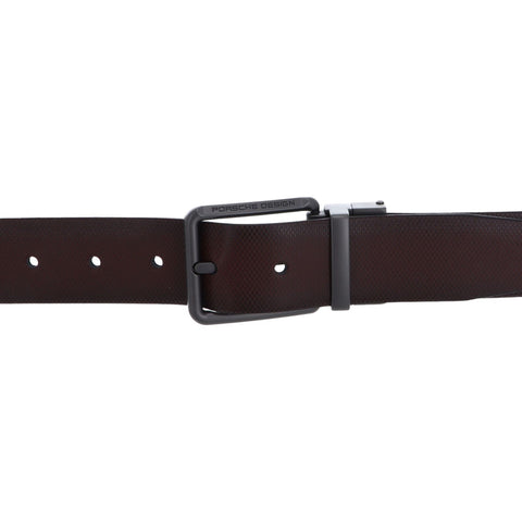 PORSCHE DESIGN REVERSE BREIT BRAUN ART 5050 GÜRTEL