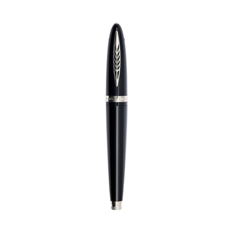 MODERN TIMES STILO M SCHWARZ PALLADIUM ART. SPP6001M616