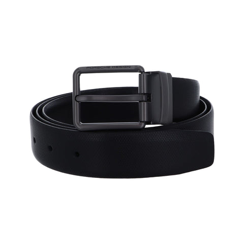 PORSCHE DESIGN GÜRTEL REVERS BREIT SCHWARZ ART. 5050