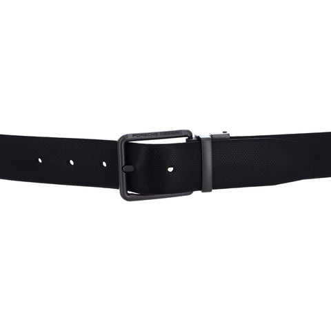 PORSCHE DESIGN GÜRTEL REVERS BREIT SCHWARZ ART. 5050